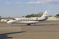 ZK-RXD @ YSWG - Skyline Aviation (ZK-RXD) Cessna 680 Citation Sovereign at Wagga Wagga Airport - by YSWG-photography