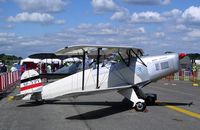 SP-YPY @ EBAW - STAMPE FLY IN. - by Robert Roggeman