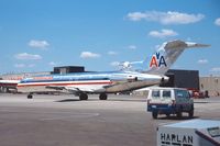 N857AA @ YYZ - Toronto 2.8.1990 - by leo larsen