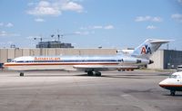 N881AA @ YYZ - Toronto 2.8.1990 - by leo larsen