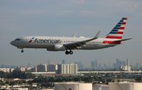 N354PT @ MIA - American - by Florida Metal