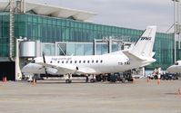 TG-TAI @ MGGT - SAAB 340A