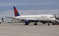 N649DL @ KMSY - Boeing 757-232 - by Mark Pasqualino