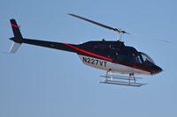 N227VT @ KBOI - Departing BOI. - by Gerald Howard