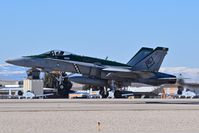 164045 @ KBOI - Take off from RWY 10L. VMFAT-101 Sharpshooters, Miramar, CA. - by Gerald Howard