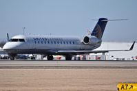 N925EV @ KBOI - Take off run on RWY 10L.