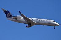 N925EV @ KBOI - Landing RWY 10L.