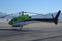 N966FS @ KBOI - Parked on the north GA ramp. - by Gerald Howard
