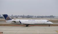 N470ZW @ KORD - CL-600-2B19 - by Mark Pasqualino