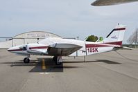 N118SK @ TCY - Tracy Airport California 2019.