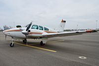 N7823R @ TCY - Tracy Airport California 2019. - by Clayton Eddy