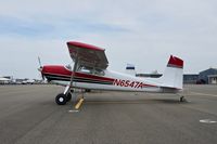 N6547A @ TCY - Tracy Airport California 2019. - by Clayton Eddy