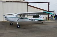 N45614 @ TCY - Tracy Airport California 2019. - by Clayton Eddy