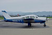 N697FT @ LVK - Livermore Airport California 2019. - by Clayton Eddy