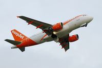 OE-LQR @ LFRB - Airbus A319-111, Take off rwy 07R, Brest-Bretagne airport (LFRB-BES) - by Yves-Q