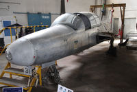 31 @ LFHJ - Musée de l'Aviation Clément Ader - by B777juju