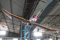 F-PCOS @ LFHJ - Musée de l'Aviation Clément Ader - by B777juju