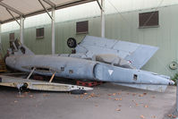 36 @ LFHJ - Musée de l'Aviation Clément Ader - by B777juju