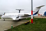 N5481T @ EGGW - At Luton - by Terry Fletcher