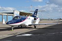 LX-WJA @ EBAW - At Antwerp Airport. - by Jef Pets