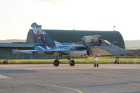 133 @ LFSX - Centenaire de la mort du Cne Guynemer - by B777juju