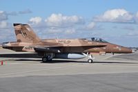 163747 @ KBOI - Taxiing onto north GA ramp. - by Gerald Howard