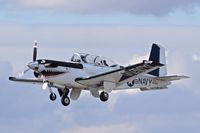 161053 @ KBOI - Take off from RWY 10L. Strike Fighter Wing Pacific. - by Gerald Howard