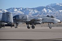 78-0653 @ KBOI - Leaving the pre flight checks for RWY 10R.  190th Fighter Sq., 124th Fighter Wing, Idaho ANG. - by Gerald Howard