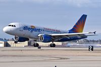 N302NV @ KBOI - Landing RWY 10L. - by Gerald Howard