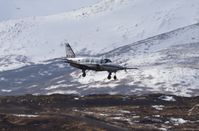 N524ER @ PACD - Grant Aviation - by Aaron Merculief