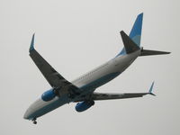 VP-BPT @ EBOS - Moments before touchdown rwy26 - by Joeri Van der Elst