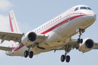 SP-LIG @ EBBR - E175 - by fink123