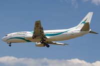 TC-TLD @ EBBR -  - by fink123
