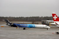ES-ACG @ ESSA - ES-ACG in ARN - by Erik Oxtorp