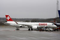 HB-JCC @ ESSA - HB-JCC in ARN