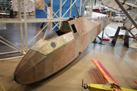F-CRJI @ LFJR - at Angers Museum - by B777juju