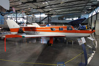F-BLKY @ LFJR - at Angers Museum - by B777juju