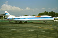 F-BTOD @ NCE - Nice 26.8.1990 - by leo larsen