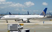 N589UA @ EWR -  - by fink123