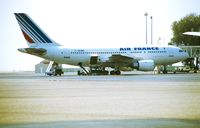 F-GEMA @ NCE - Nice 26.8.1990 - by leo larsen
