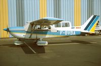F-BVBA @ NCE - Nice 26.8.1990 - by leo larsen
