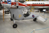 G-BKPG @ X4WT - Luscombe P3 Rattler Strike at Winthorpe. Designed by a British chap called Patrick Luscombe. Nothing to do with the American Luscombe company.