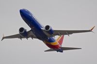 N8710M @ KBOI - Departing RWY 10L.