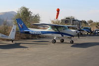 N4900L @ SZP - 1980 Cessna 152, Lycoming O-235 110 Hp - by Doug Robertson