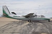 N98AJ @ KBOI - Parked on the north GA ramp. - by Gerald Howard