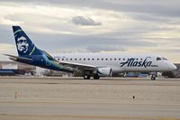 N188SY @ KBOI - Landing roll out on RWY 28R.