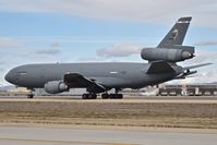 83-0076 @ KBOI - Touch & go on RWY 28L. - by Gerald Howard