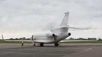 N74JK @ EGJB - Refueling outside the Aigle hangar at Guernsey, following a registration change from HZ-SPAJ - by alanh