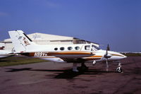 N99VK @ EGBE - Seen at Coventry early 90s - by Andrew Breeden