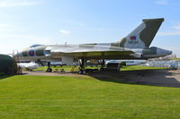 XM594 @ X4WT - Avro Vulcan B.2 at Winthorpe. - by moxy